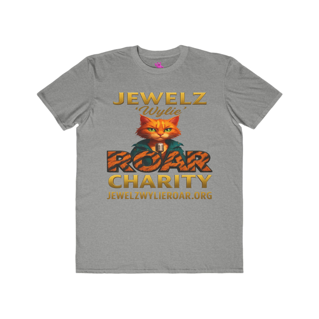 Jewelz 'Wylie' Charity Men's Tee