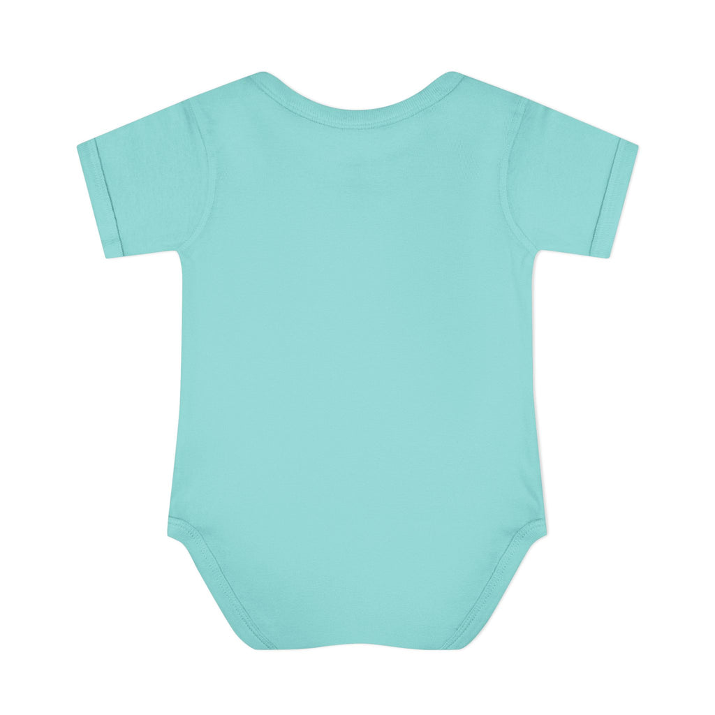 Jewelz 'Wylie' Roar Infant Bodysuit