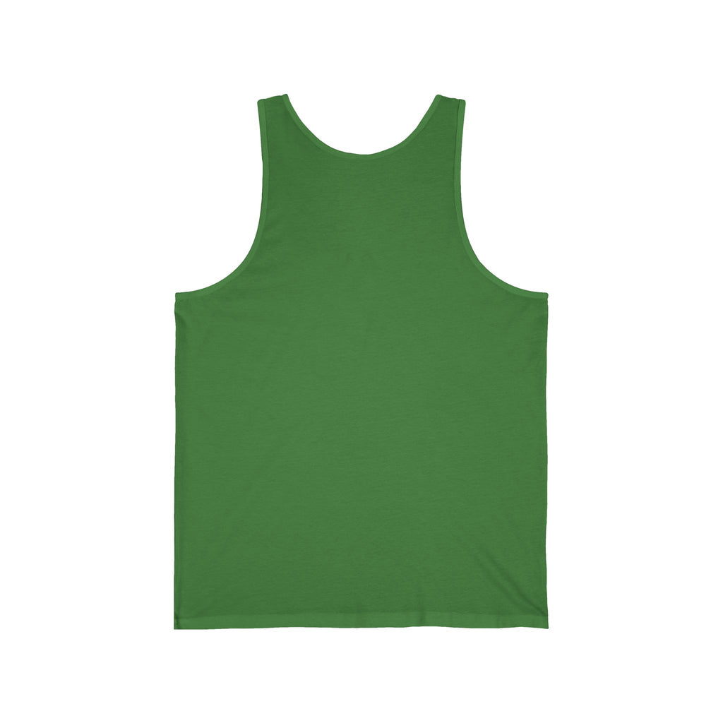 Wylie Verse Fright Night at Frankula’s Castle Unisex Poster Tank Top,