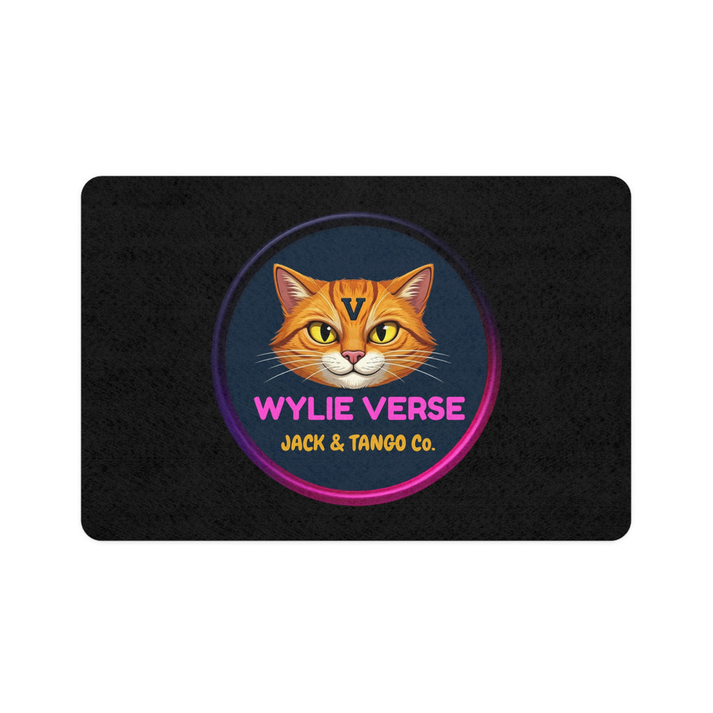 Wylie Verse Pet Food Mat