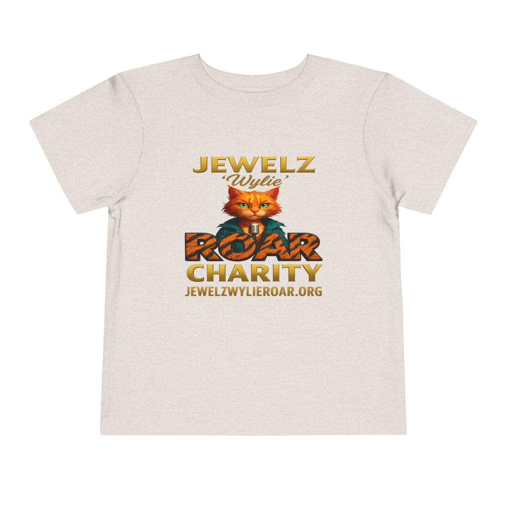 Jewelz 'Wylie' Roar Toddler Tee
