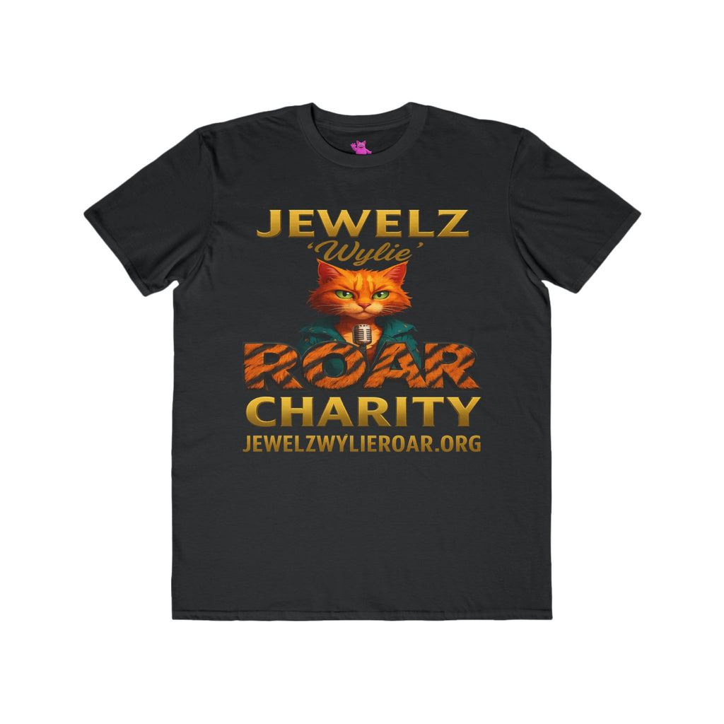 Jewelz 'Wylie' Charity Men's Tee