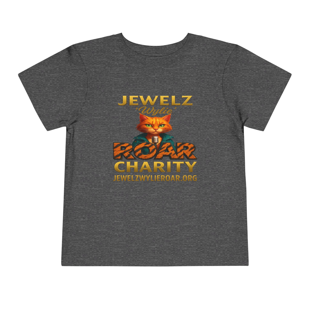 Jewelz 'Wylie' Roar Toddler Tee