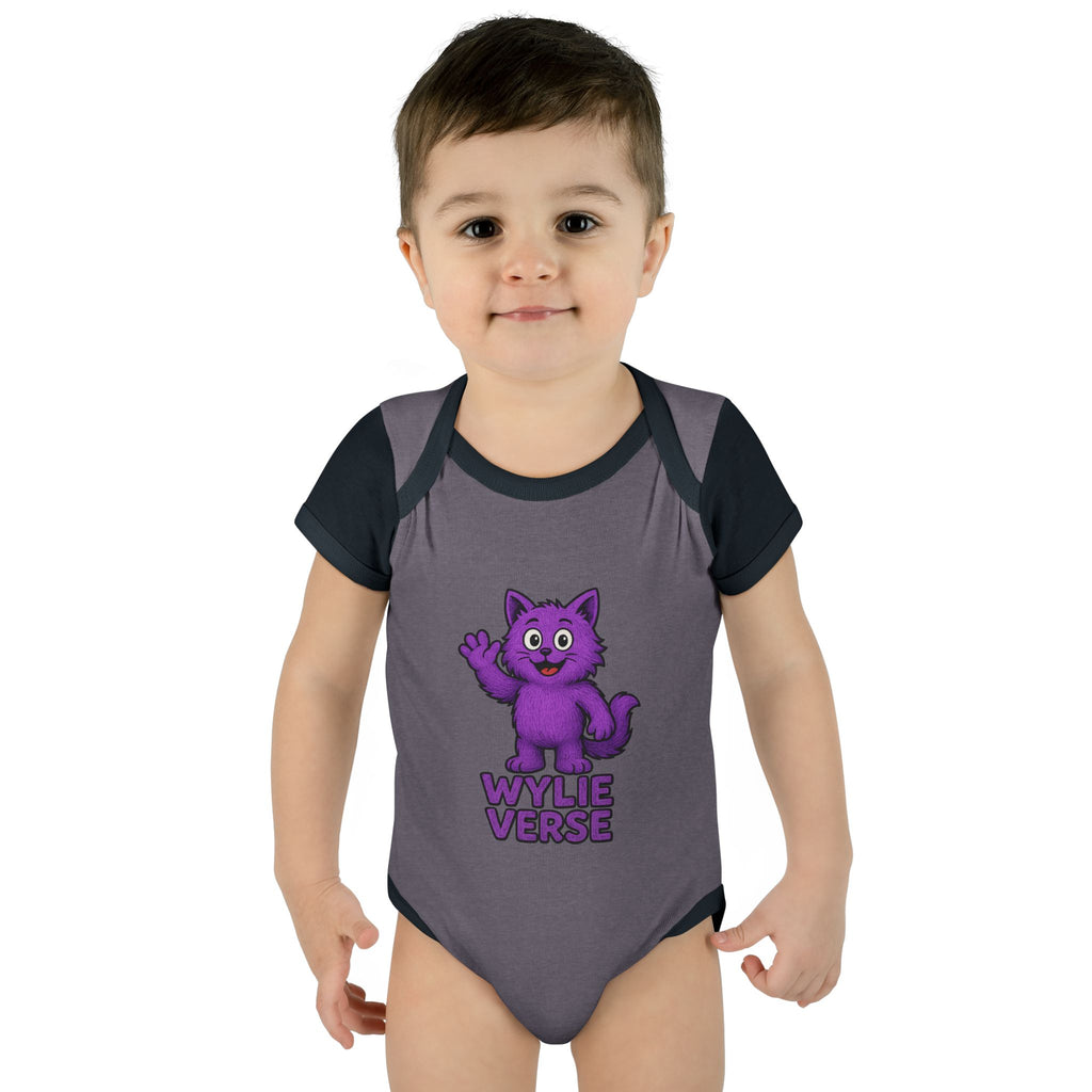 Wylie Verse Infant Bodysuit