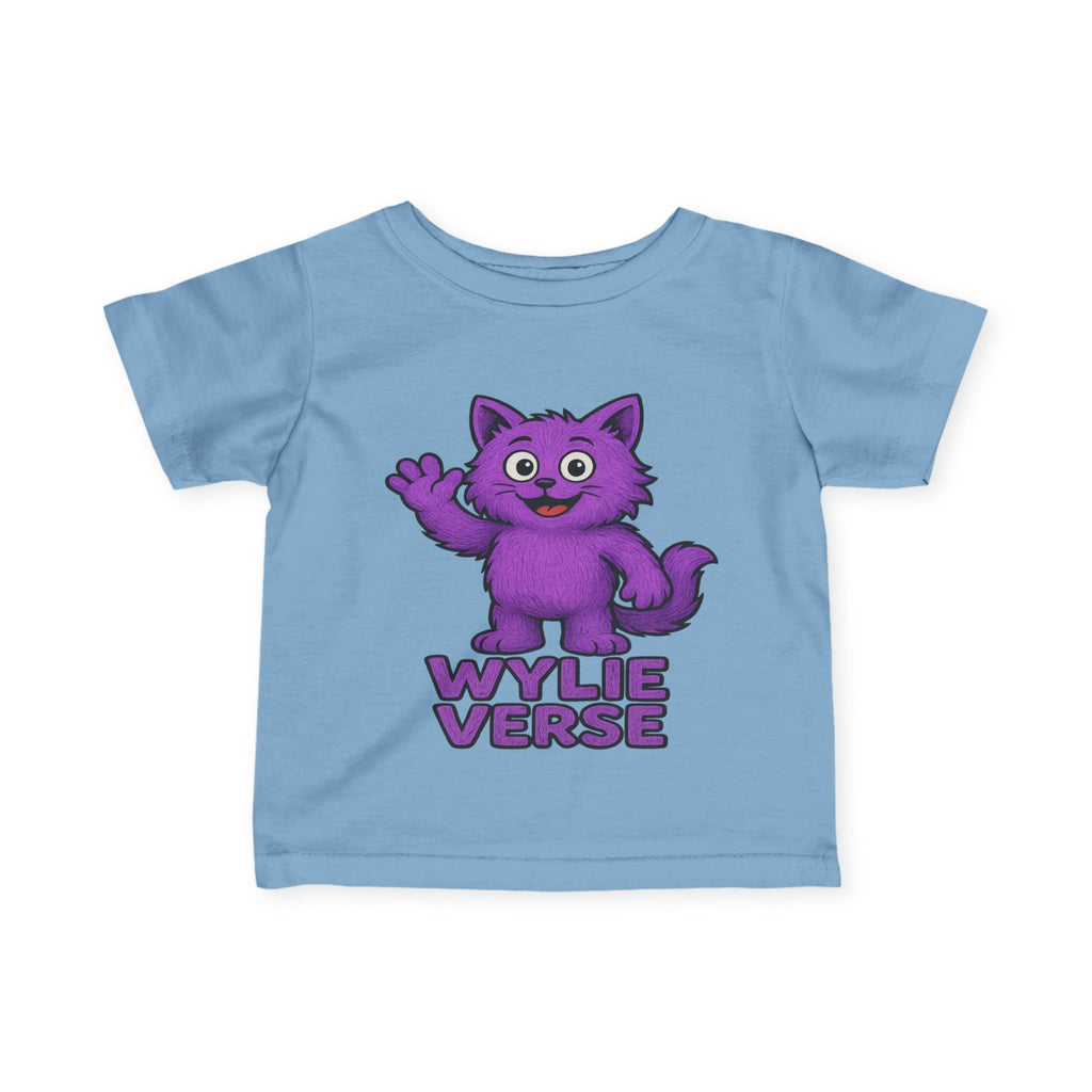 Wylie Verse Mascot Infant Tee