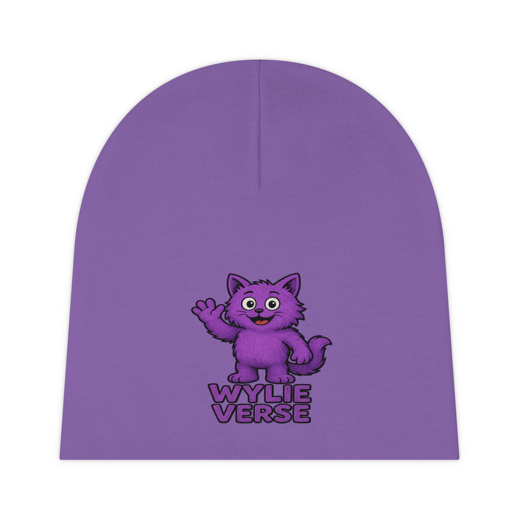 Wylie Verse Mascot Baby Beanie