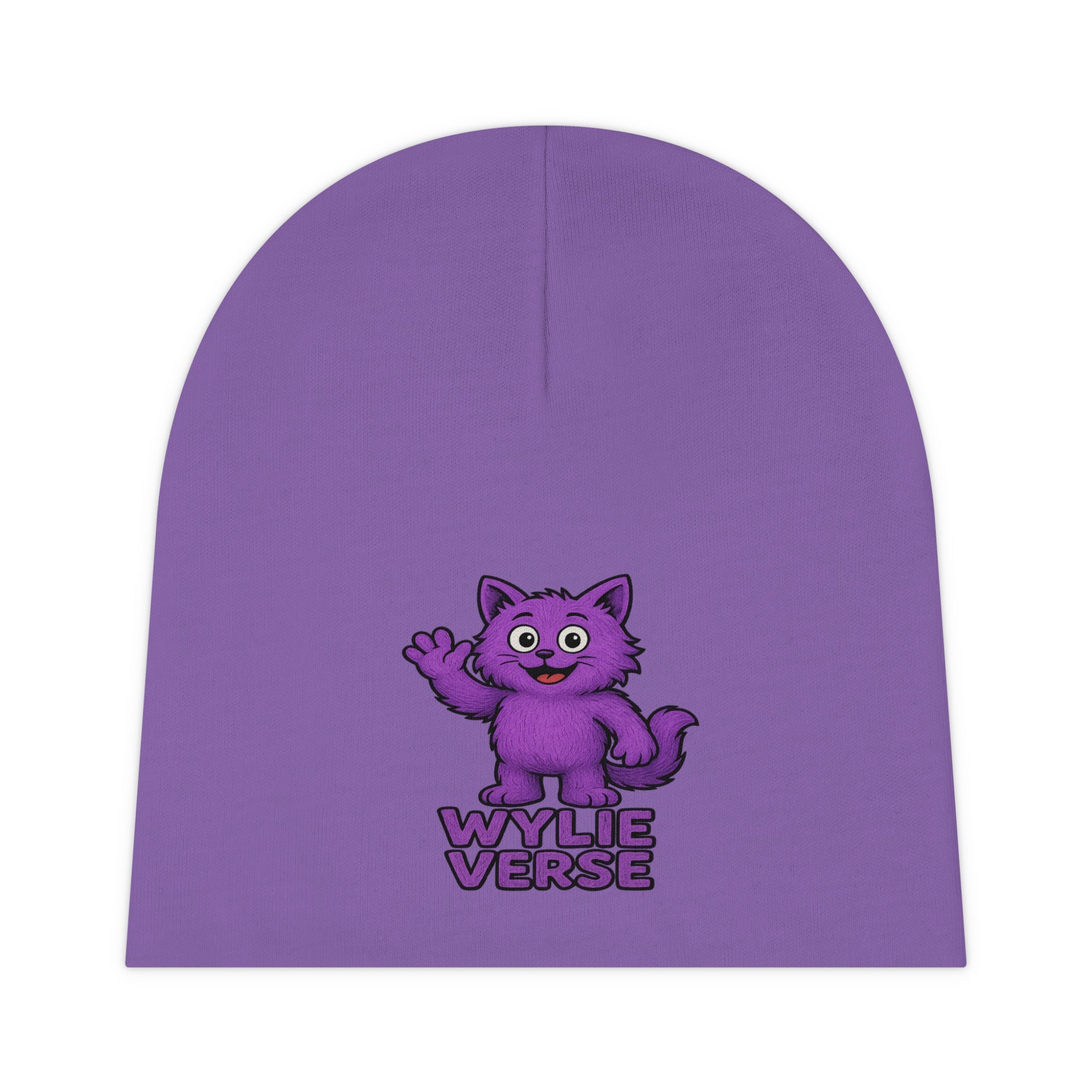 Wylie Verse Mascot Baby Beanie