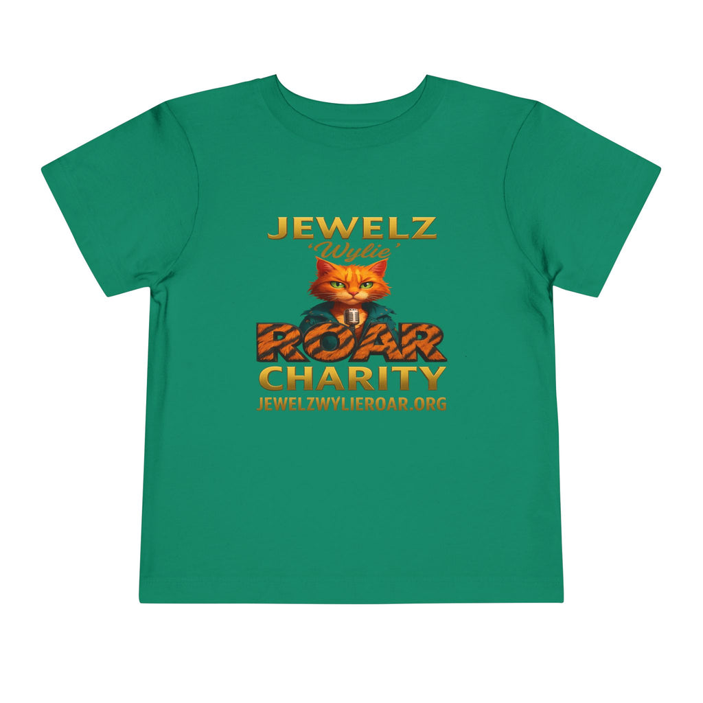 Jewelz 'Wylie' Roar Toddler Tee