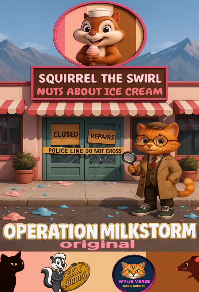 OPERATION MILKSTORM