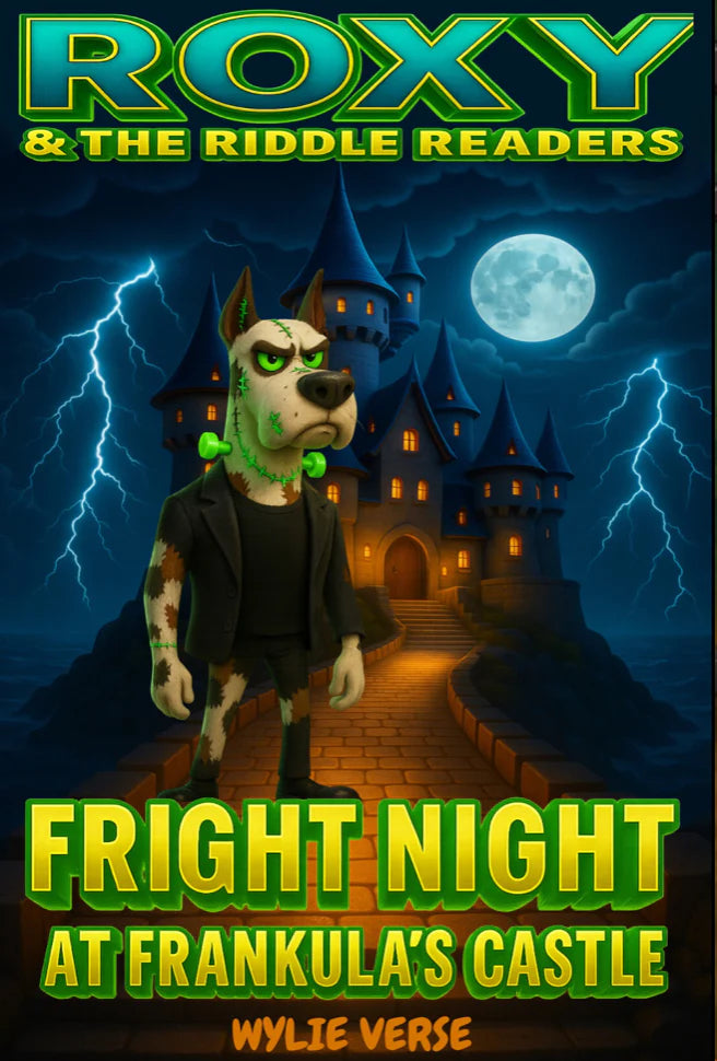 FRIGHT NIGHT AT FRANKULA'S CASTLE