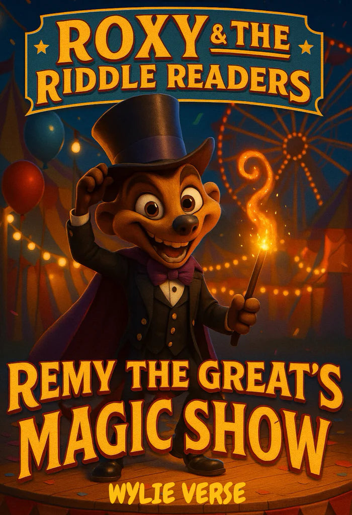 REMY THE GREAT'S MAGIC SHOW
