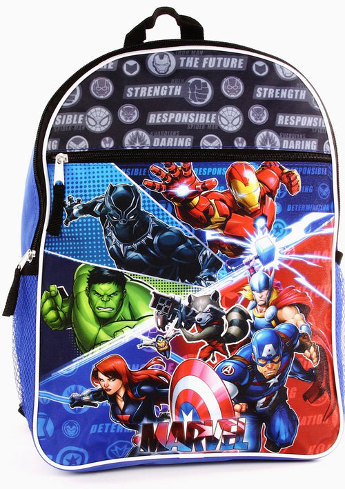 Avengers Deluxe 16" Backpack