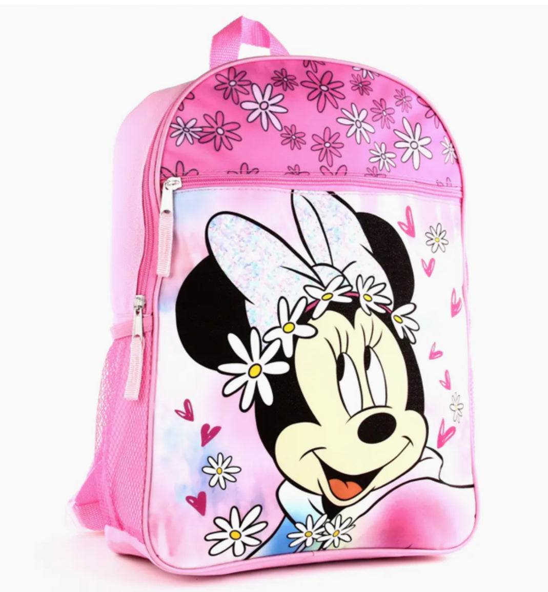 Minnie Mouse Deluxe 16" Backpack
