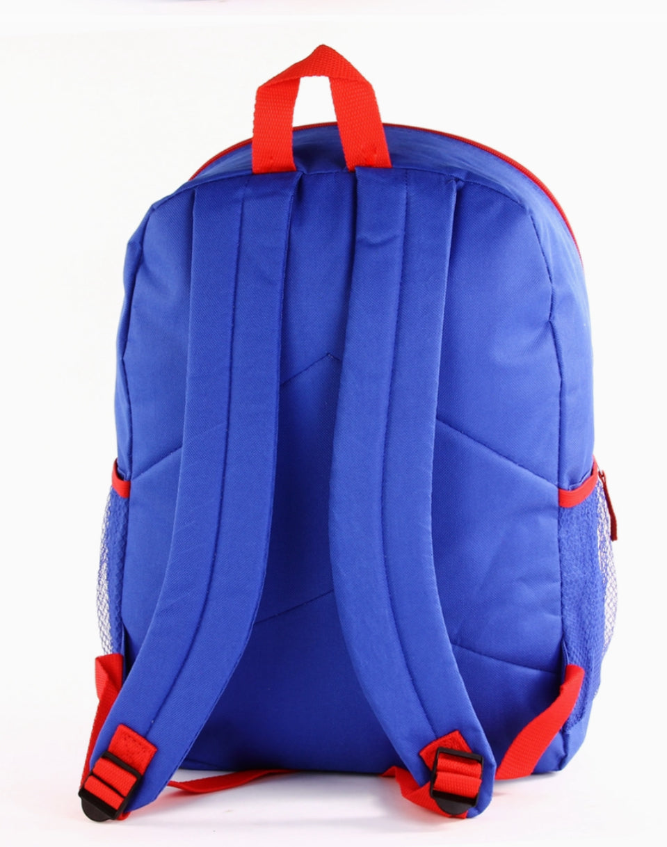 Mickey Mouse Deluxe 16" Backpack