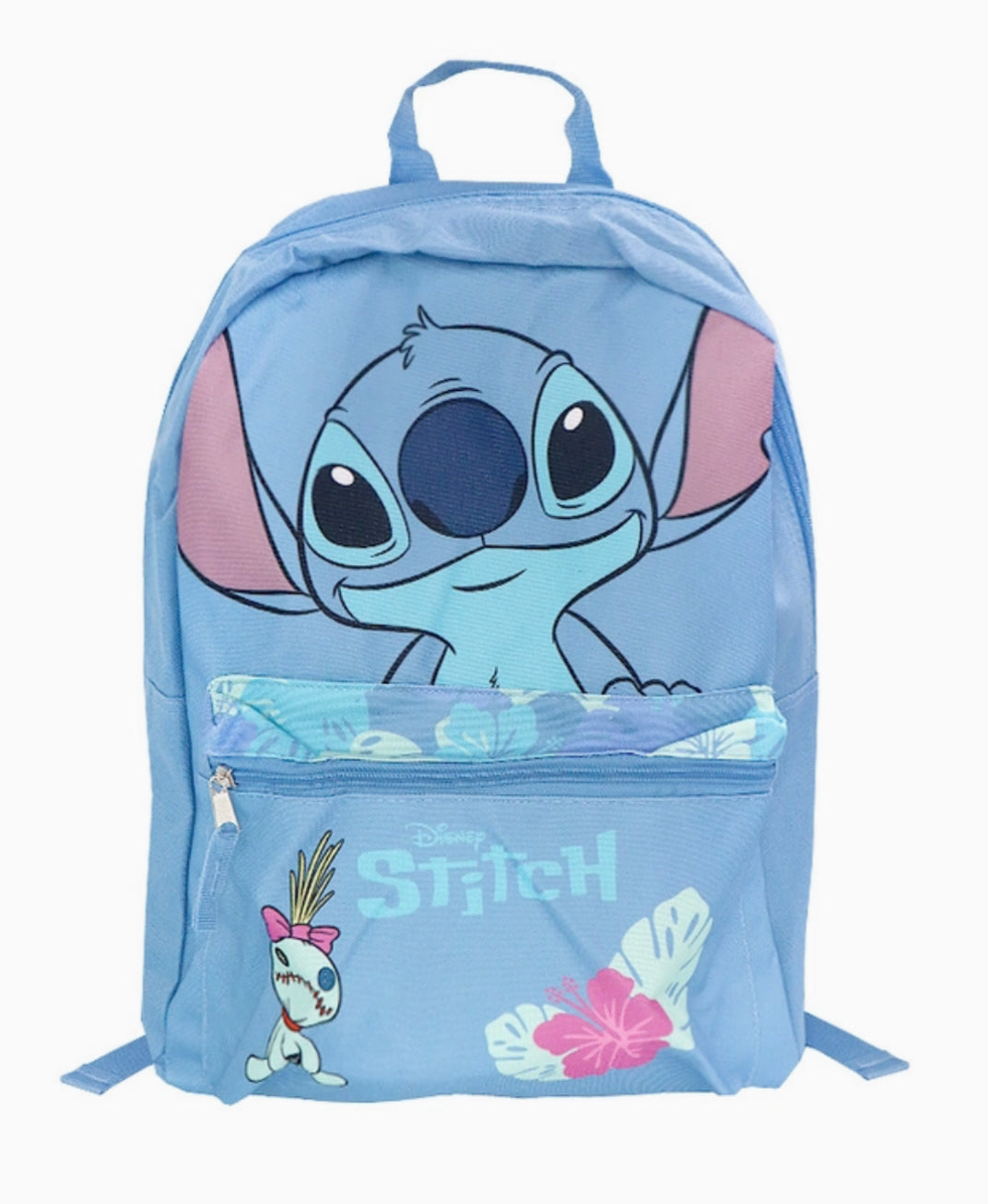 Stitch 16" Backpack with Pocket
