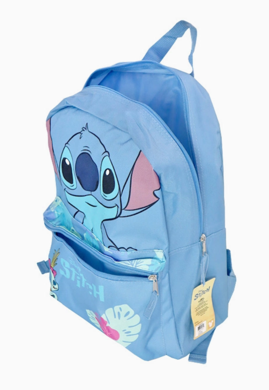 Stitch 16" Backpack with Pocket