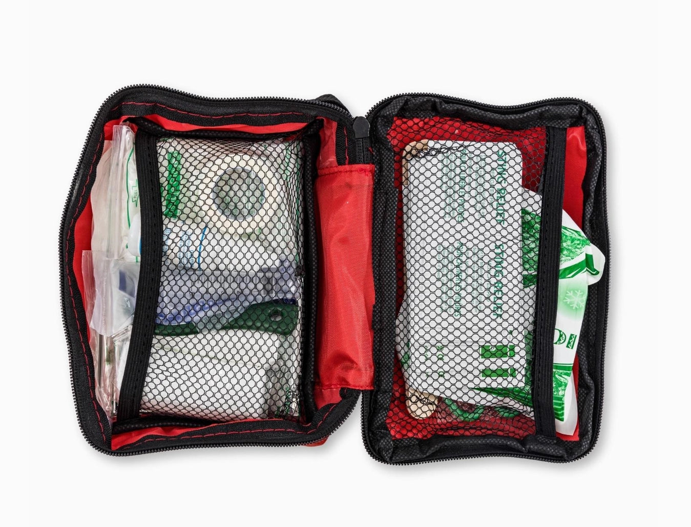 Comprehensive 40-Pc Pet First Aid Kit For Travel & Safety