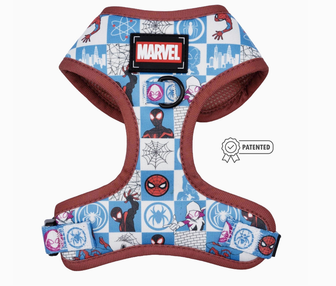 Dog Adjustable Harness - Marvel’S Spider-Man